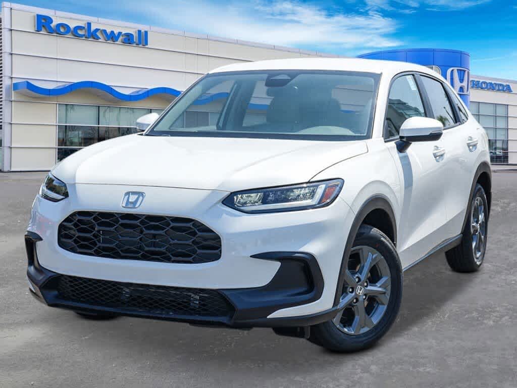 2026 Honda HR-V LX FWD