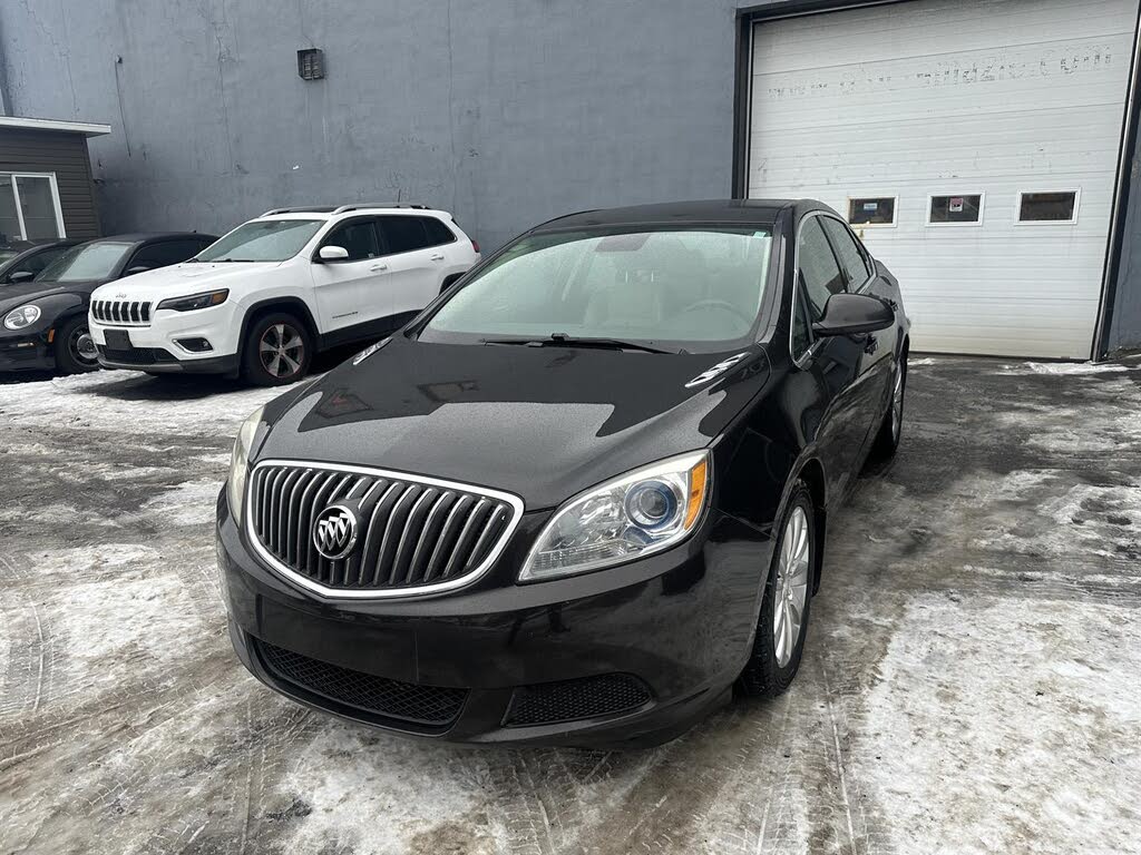 Buick Verano FWD 2013