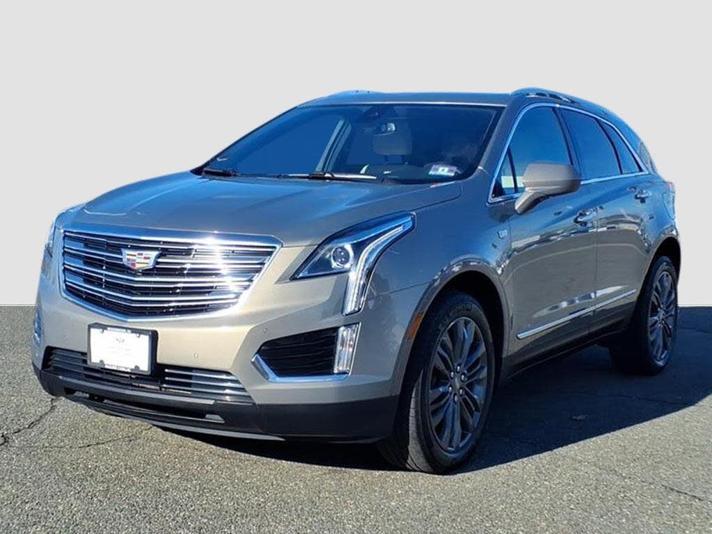 2019 Cadillac XT5 Luxury AWD