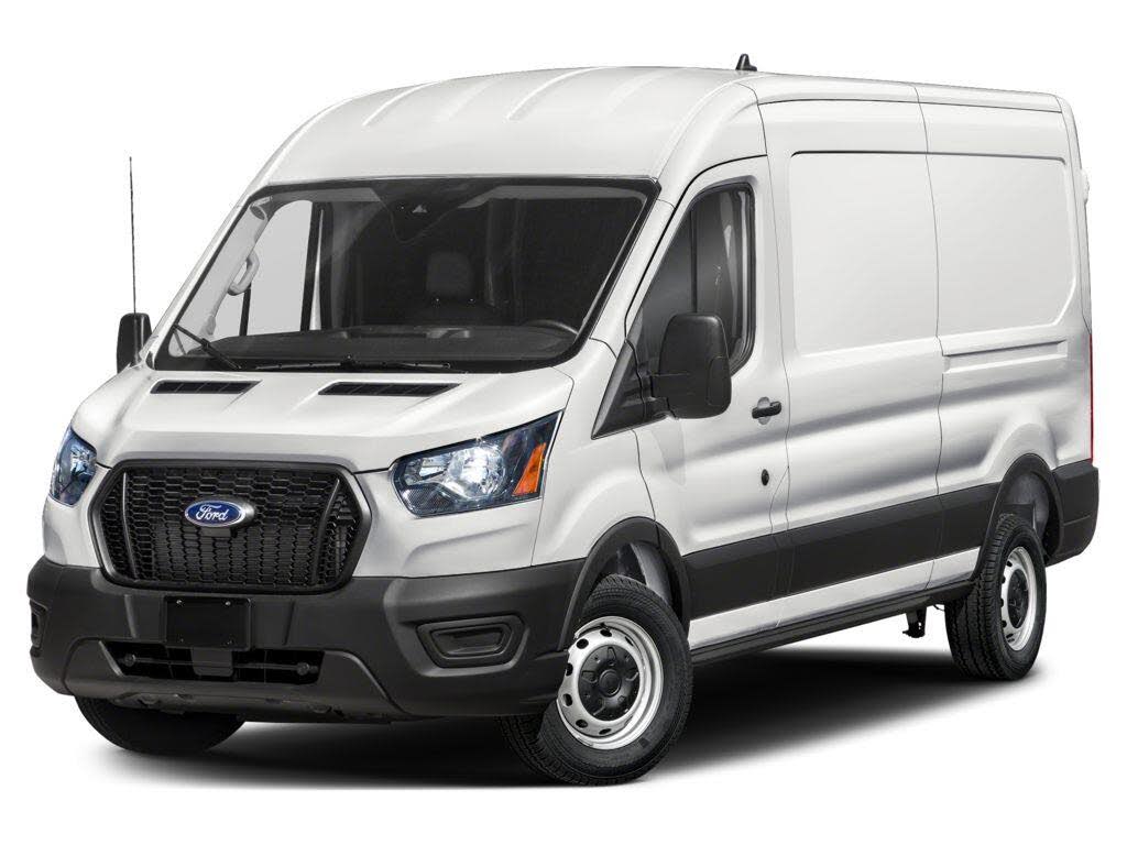 2025 Ford Transit Cargo 250 Medium Roof LB AWD