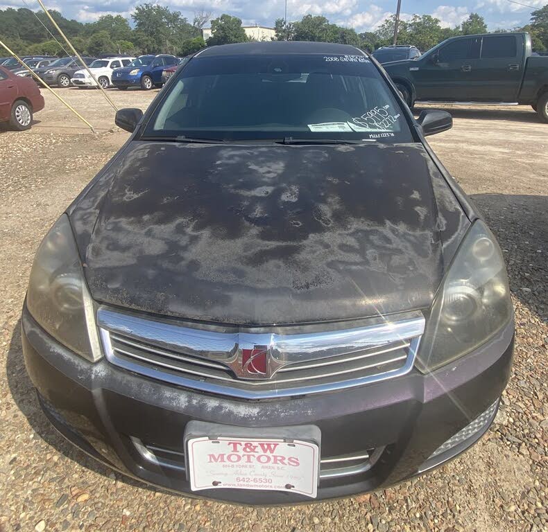 2008 Saturn Astra XE