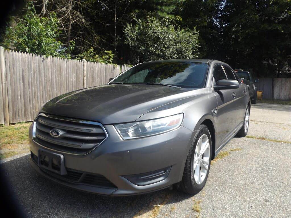 2014 Ford Taurus SEL AWD