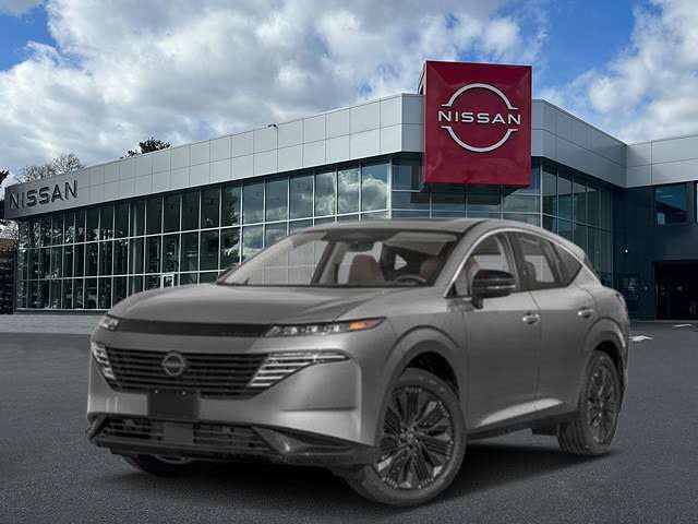 2025 Nissan Murano SL AWD