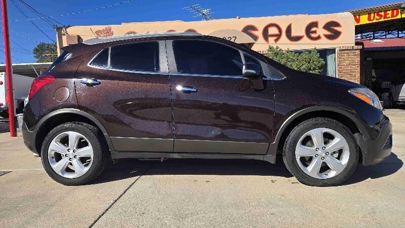 2016 Buick Encore FWD