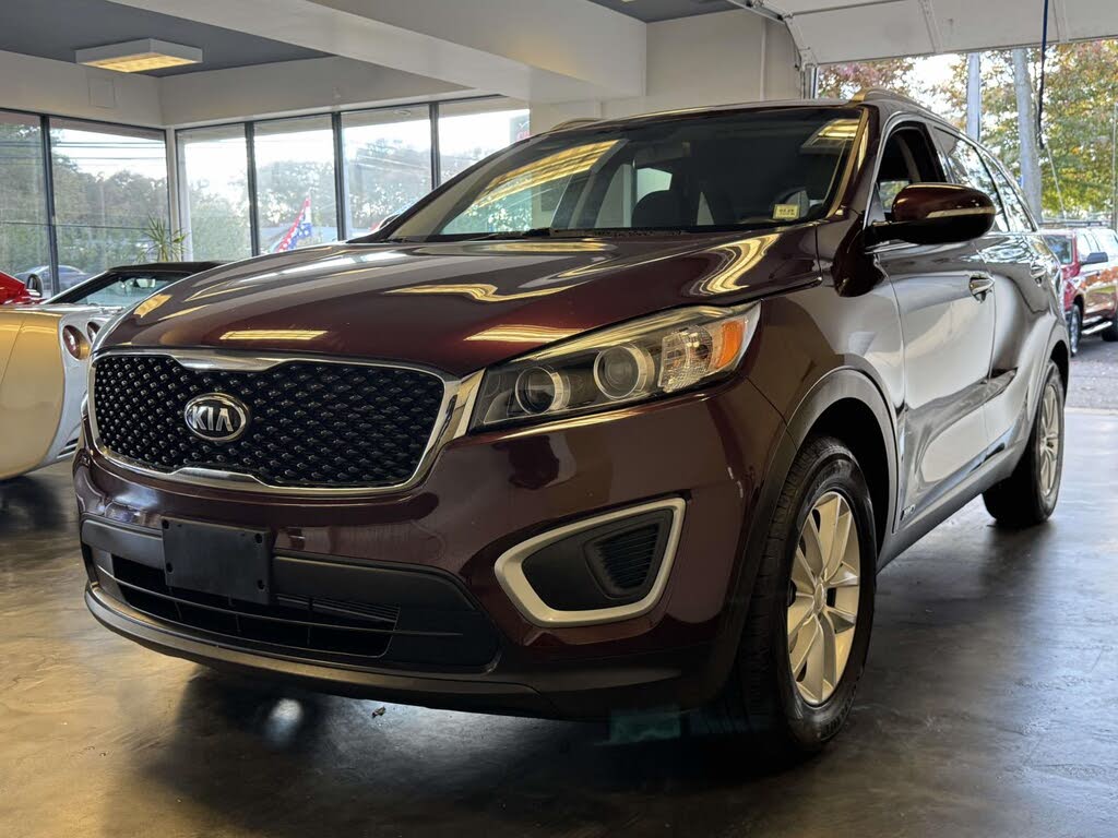 2018 Kia Sorento LX AWD