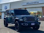 Jeep Wrangler 4xe Sahara 4WD