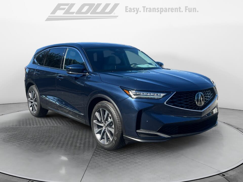 2026 Acura MDX FWD with Technology Package