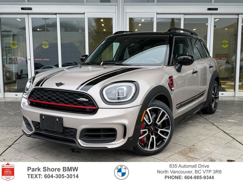 2023 MINI Countryman John Cooper Works ALL4 AWD