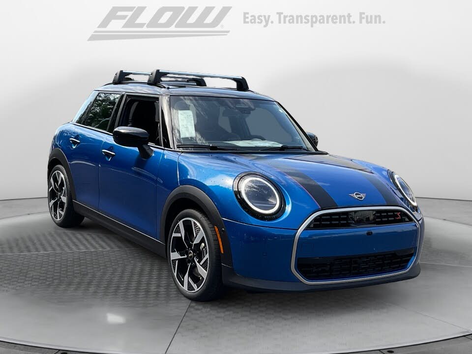 2025 MINI Cooper S 4-Door Hatchback FWD