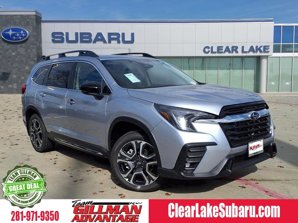 2026 Subaru Ascent Limited 7-Passenger AWD
