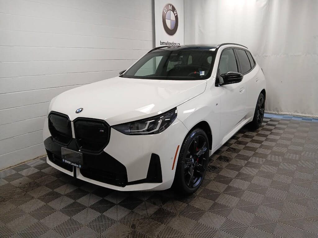 2026 BMW X3 M50 AWD