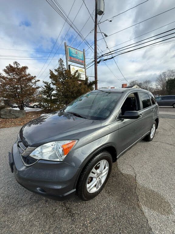 2011 Honda CR-V EX AWD