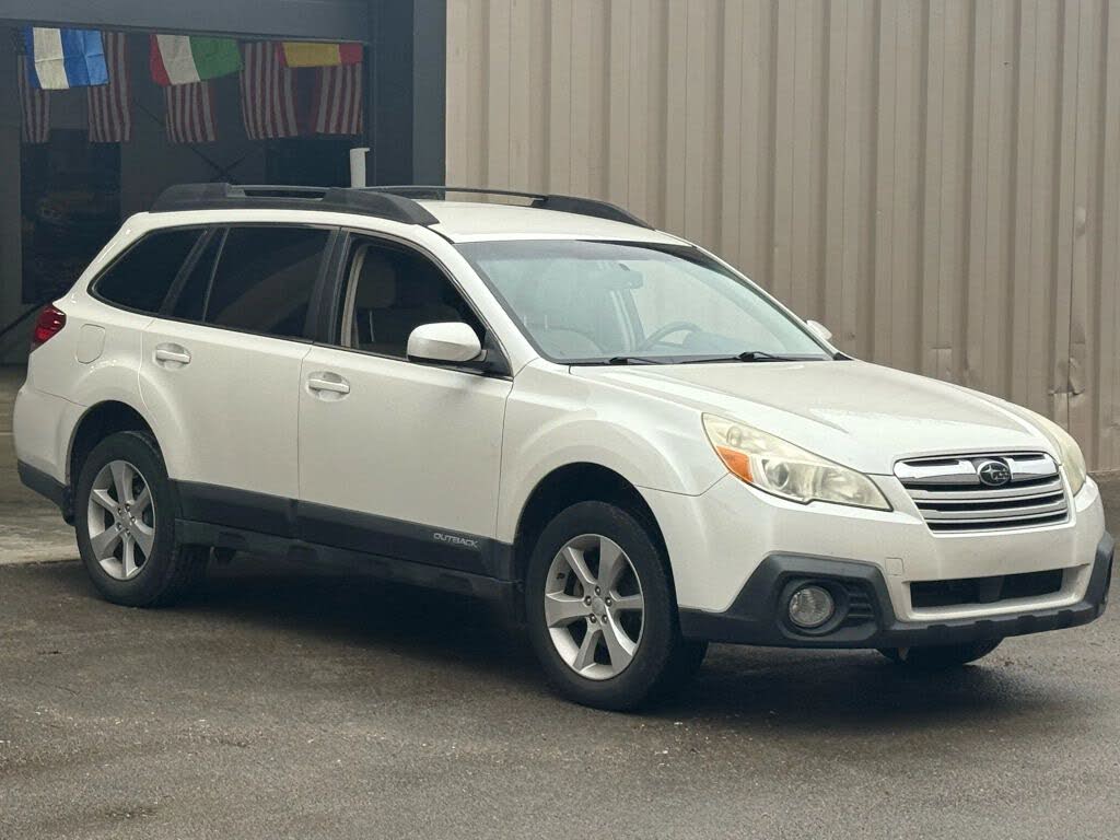 2013 Subaru Outback 2.5i Premium