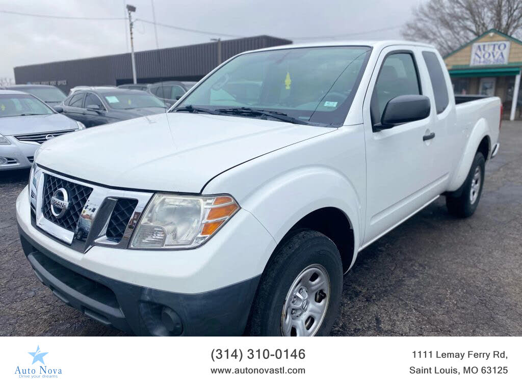 2015 Nissan Frontier S King Cab