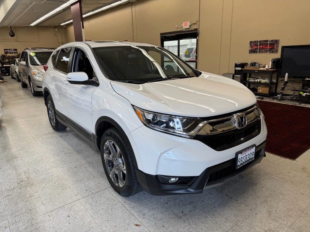 2019 Honda CR-V EX-L AWD