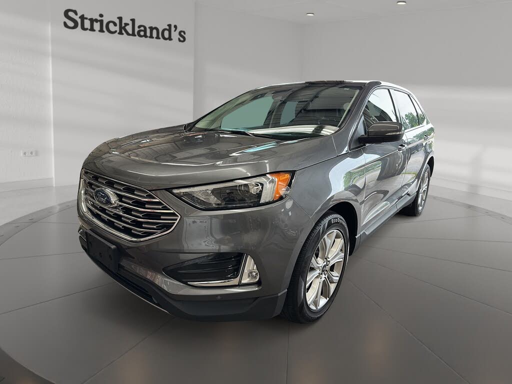 2023 Ford Edge Titanium AWD