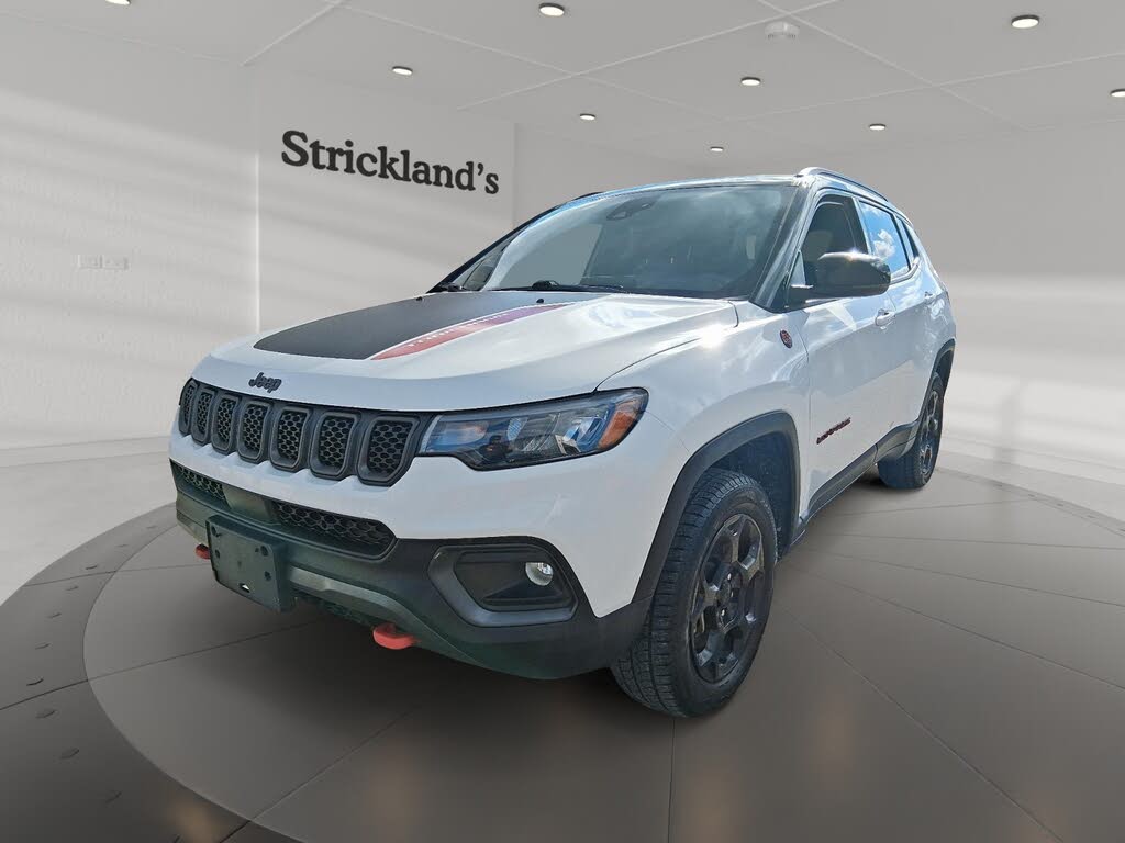 Jeep Compass Trailhawk 4WD 2024