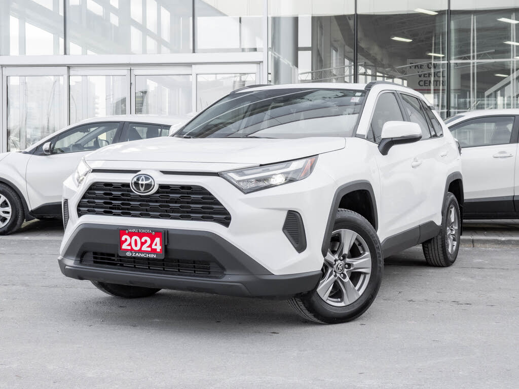 2024 Toyota RAV4 XLE AWD