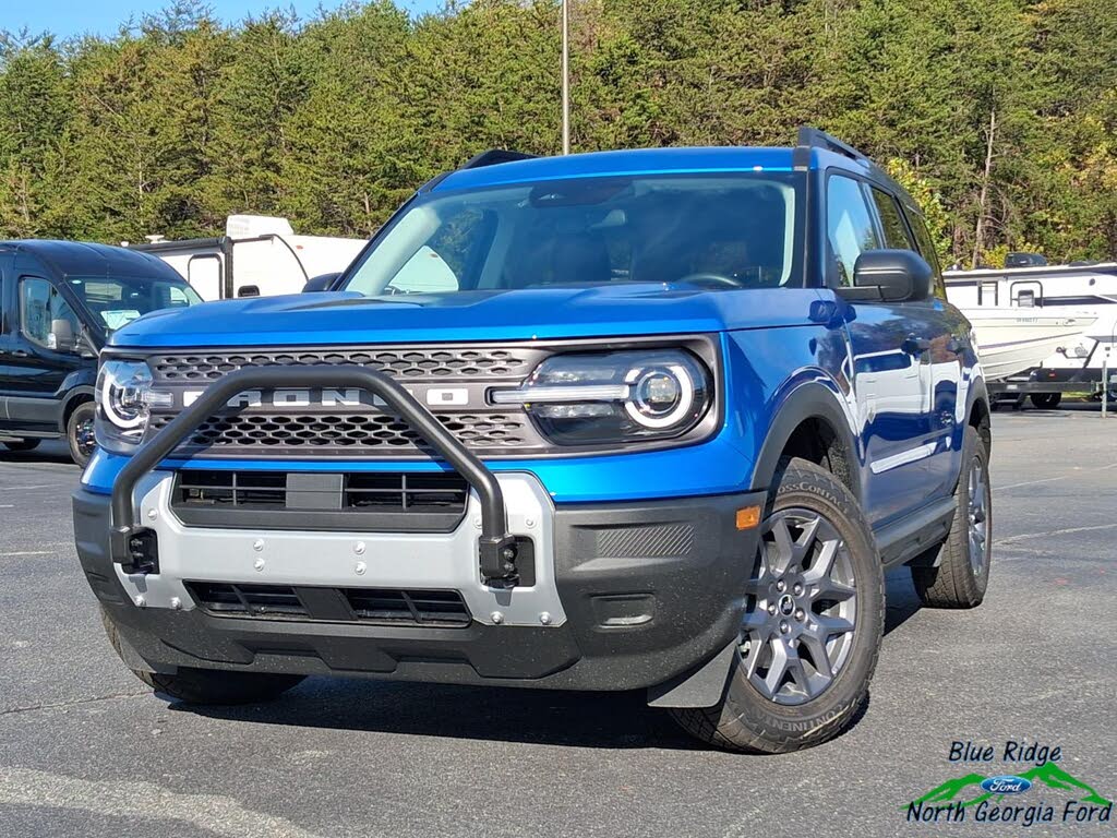 2025 Ford Bronco Sport Big Bend AWD