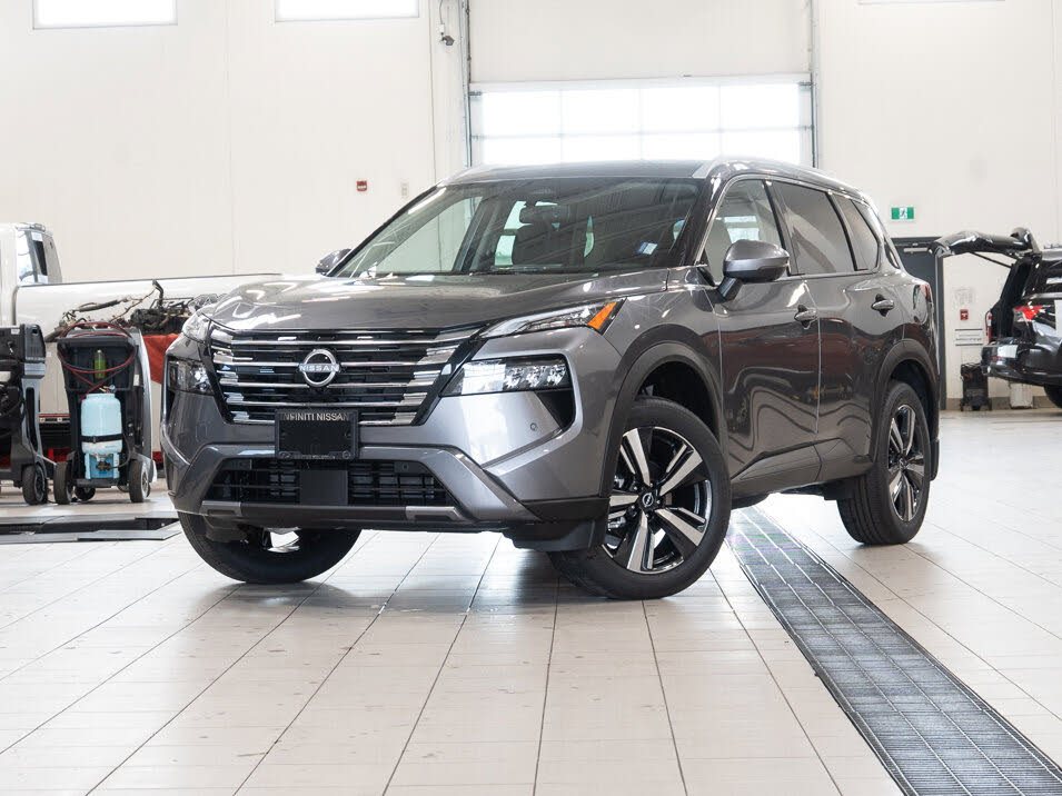 Nissan Rogue SL AWD 2025