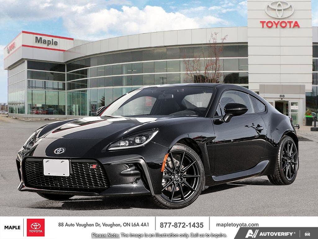 Toyota GR86 Premium RWD 2025