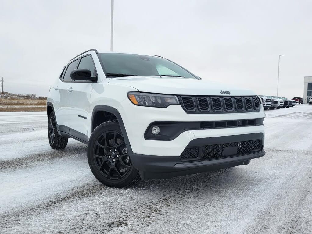 Jeep Compass North 4WD 2026