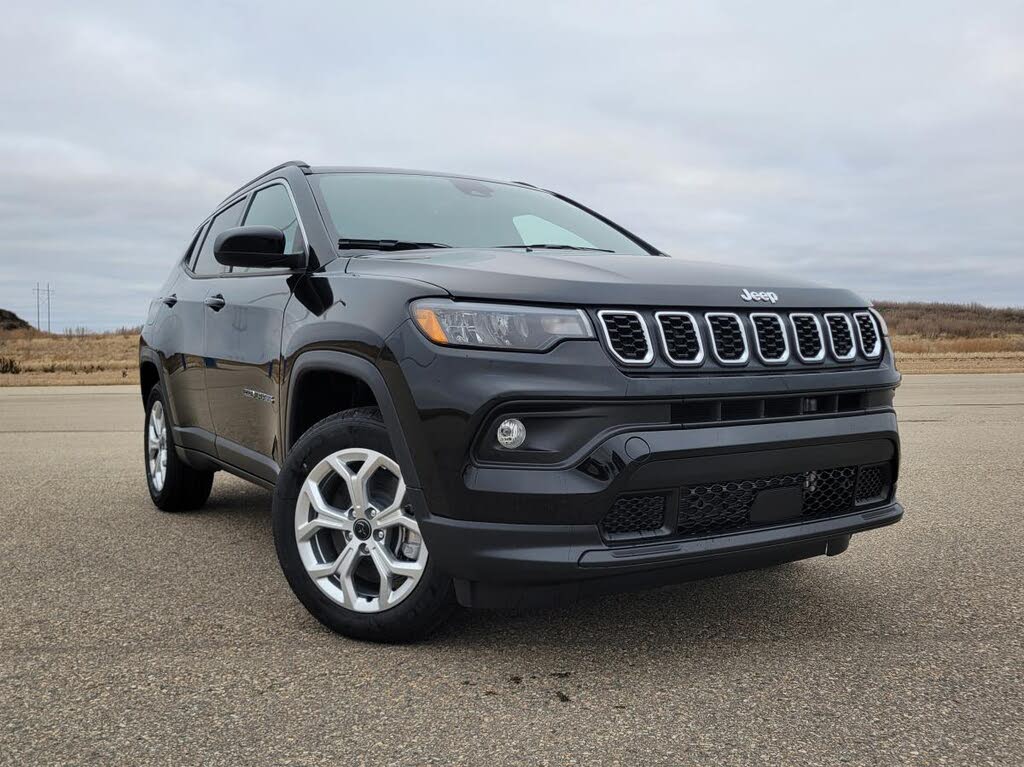 Jeep Compass North 4WD 2026