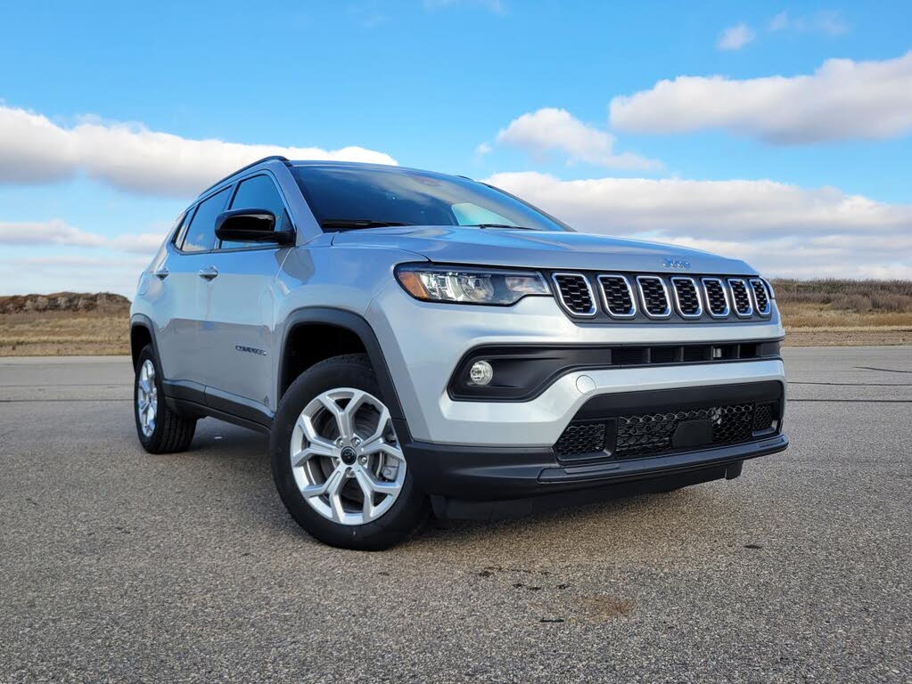 Jeep Compass North 4WD 2026