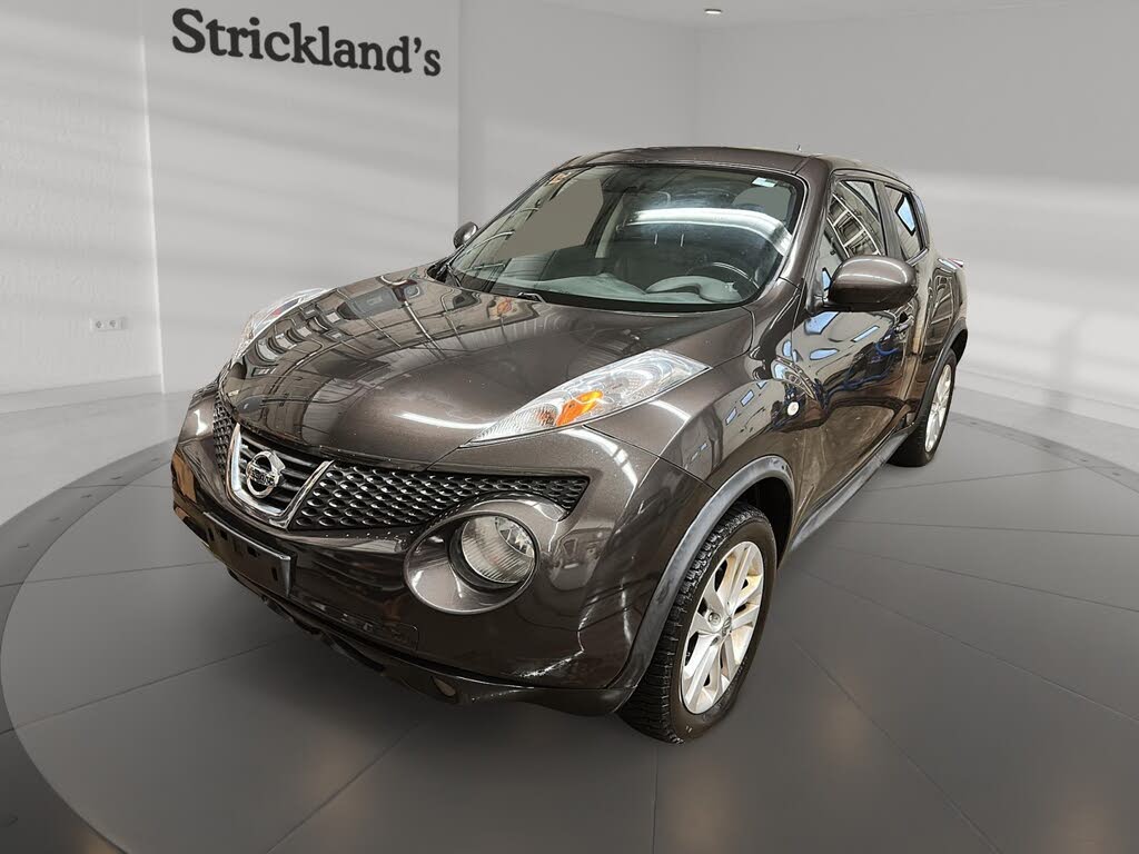 2011 Nissan Juke