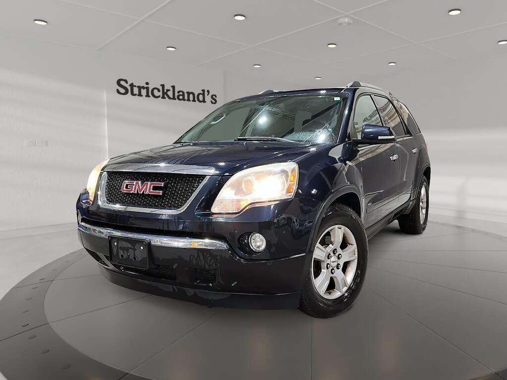 2012 GMC Acadia SLE-1 FWD
