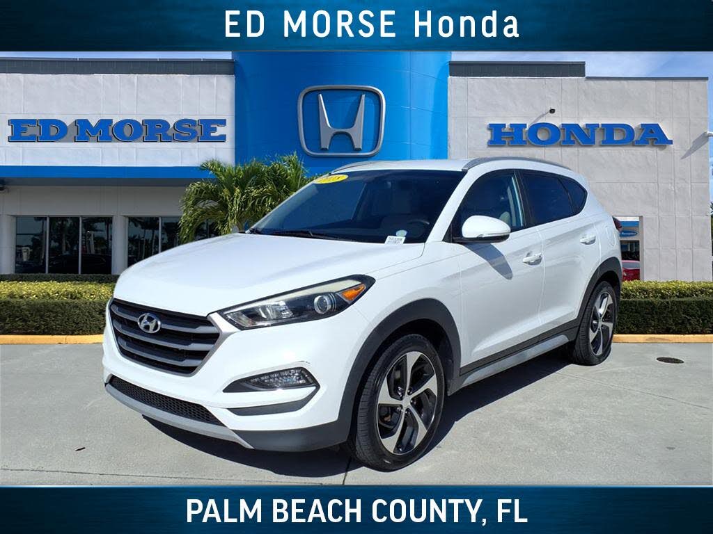 2018 Hyundai Tucson 2.4L Sport FWD