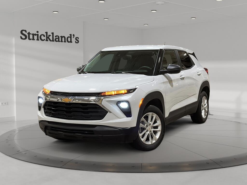 2024 Chevrolet Trailblazer LS AWD