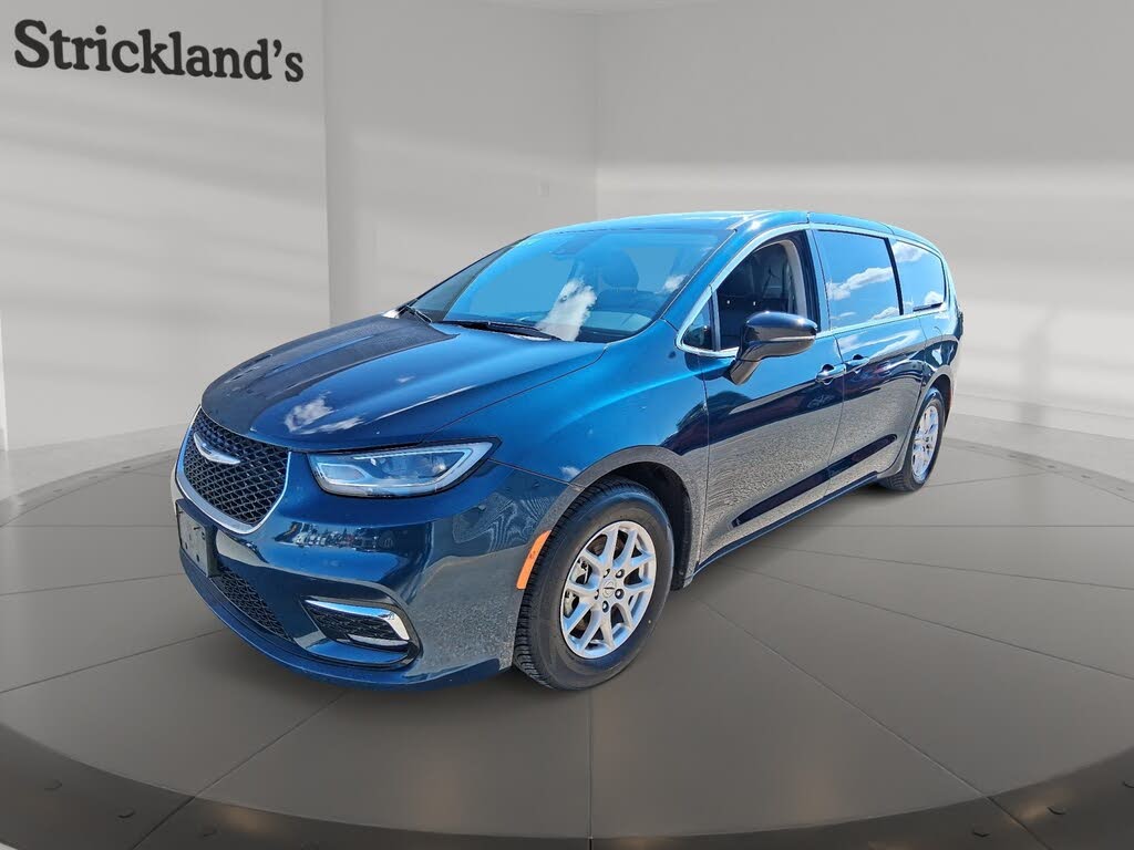 2024 Chrysler Pacifica Touring L FWD