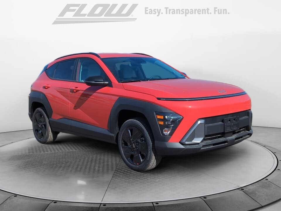 2026 Hyundai Kona SEL Sport AWD