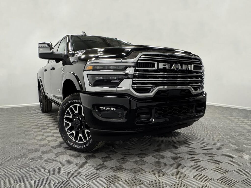 2026 RAM 2500 Limited Crew Cab 4WD