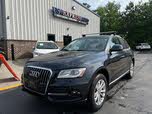 Audi Q5 2.0T quattro Premium Plus