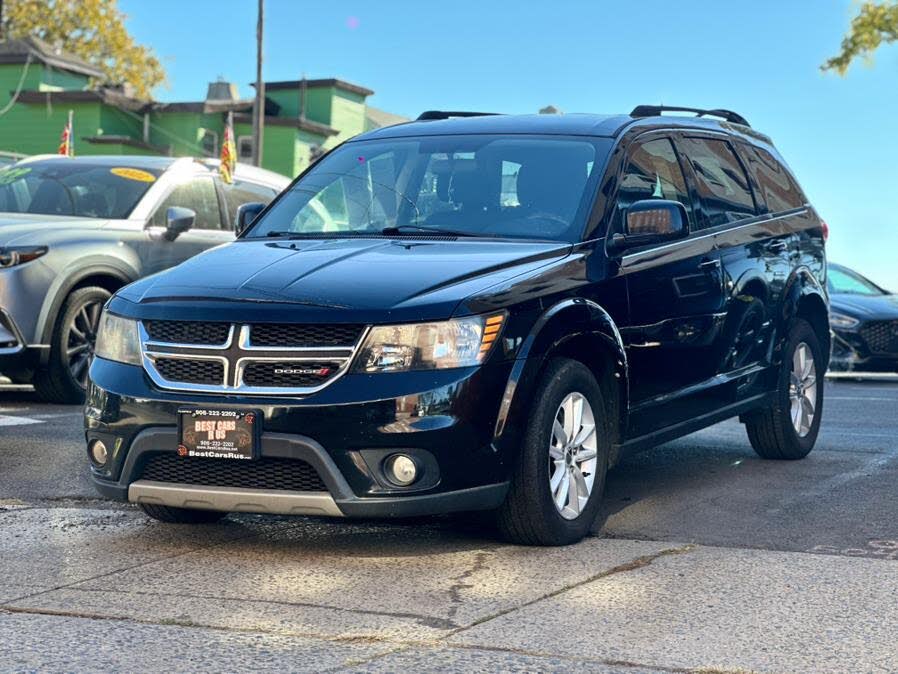 2017 Dodge Journey SXT FWD