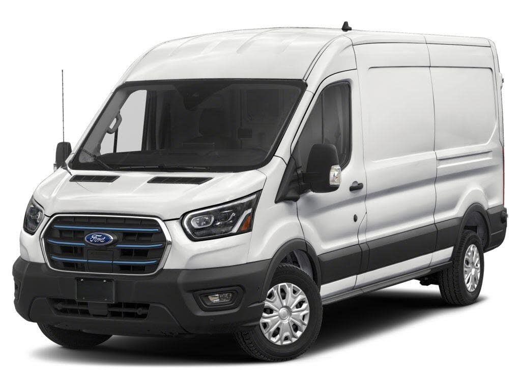 Ford E-Transit 350 Medium Roof LB RWD 2025