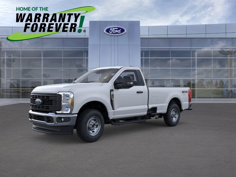 2026 Ford F-250 Super Duty XL Regular Cab LB 4WD