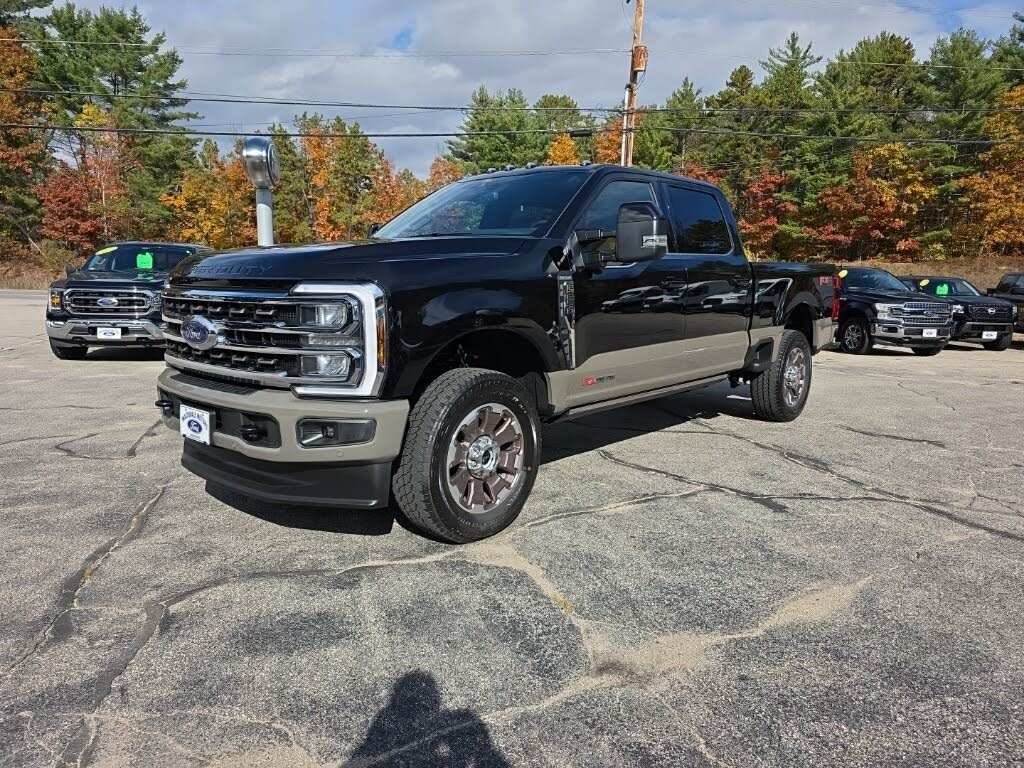 2026 Ford F-250 Super Duty King Ranch Crew Cab 4WD