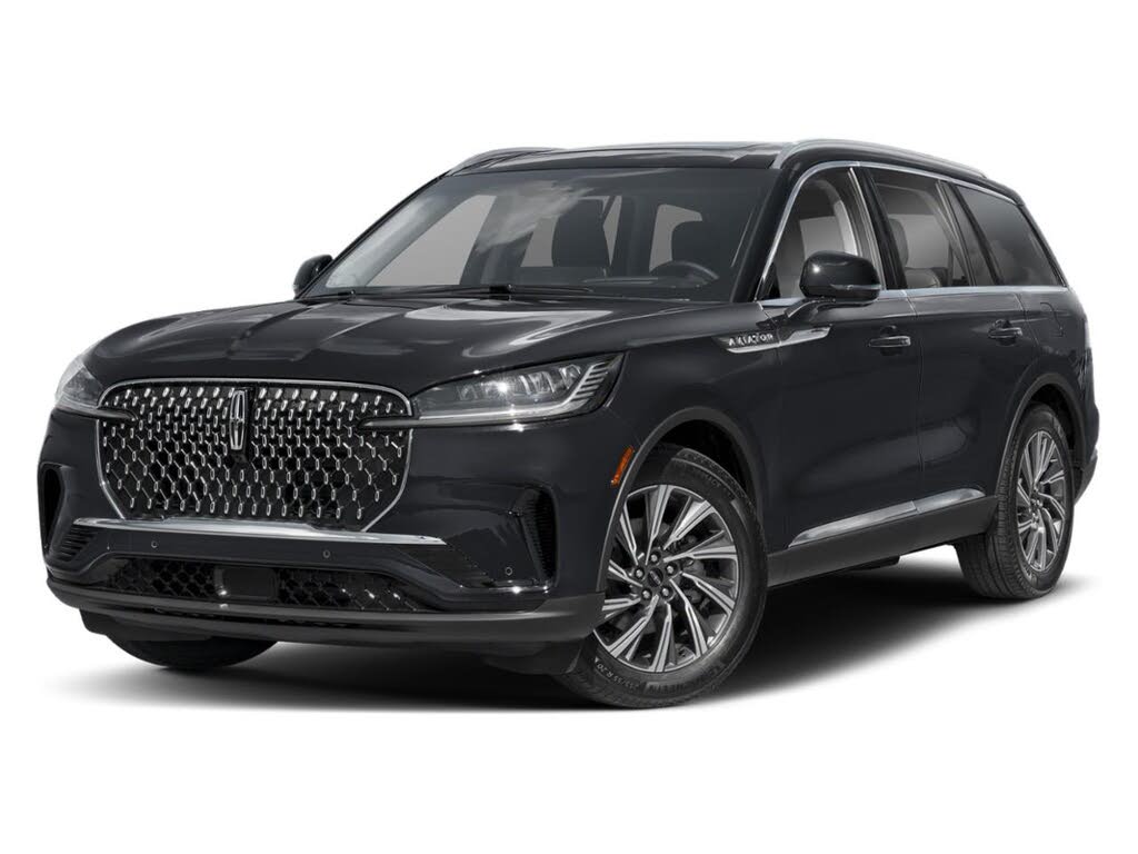 2026 Lincoln Aviator Premiere AWD