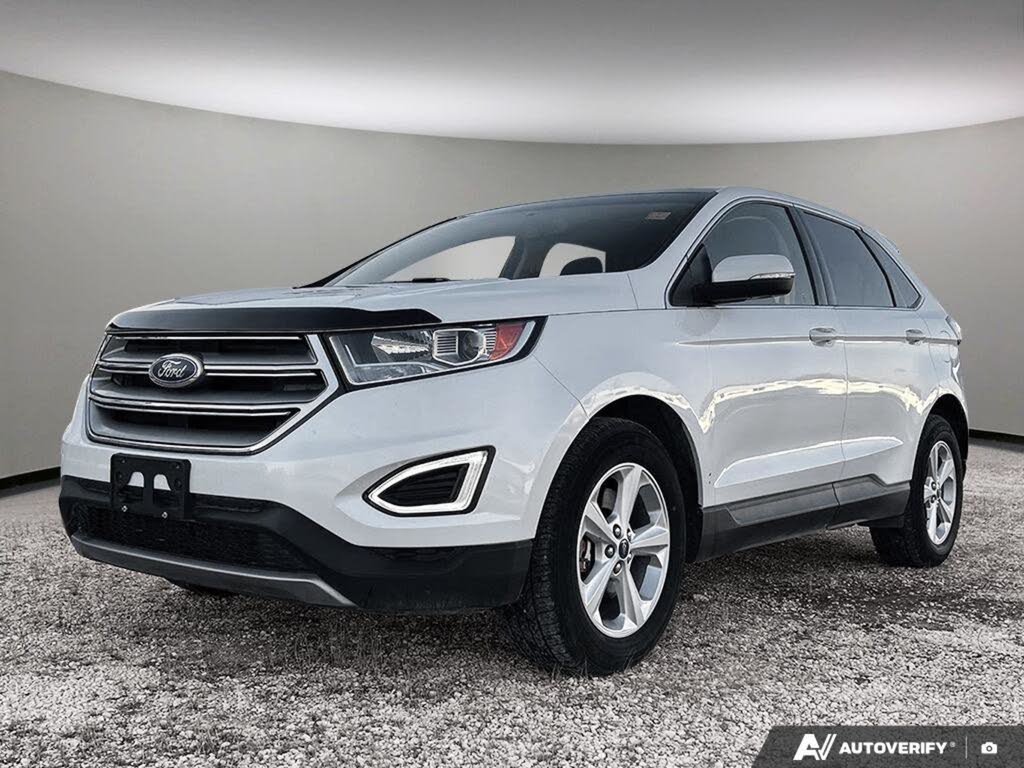 2016 Ford Edge SEL AWD