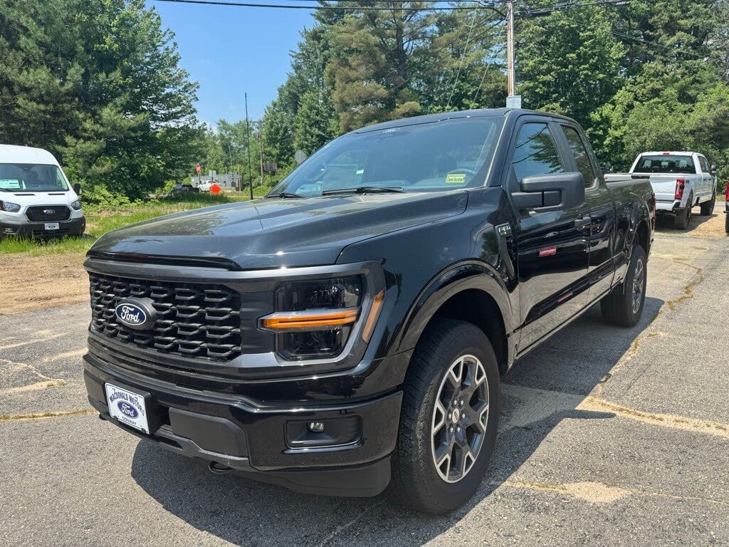 2025 Ford F-150