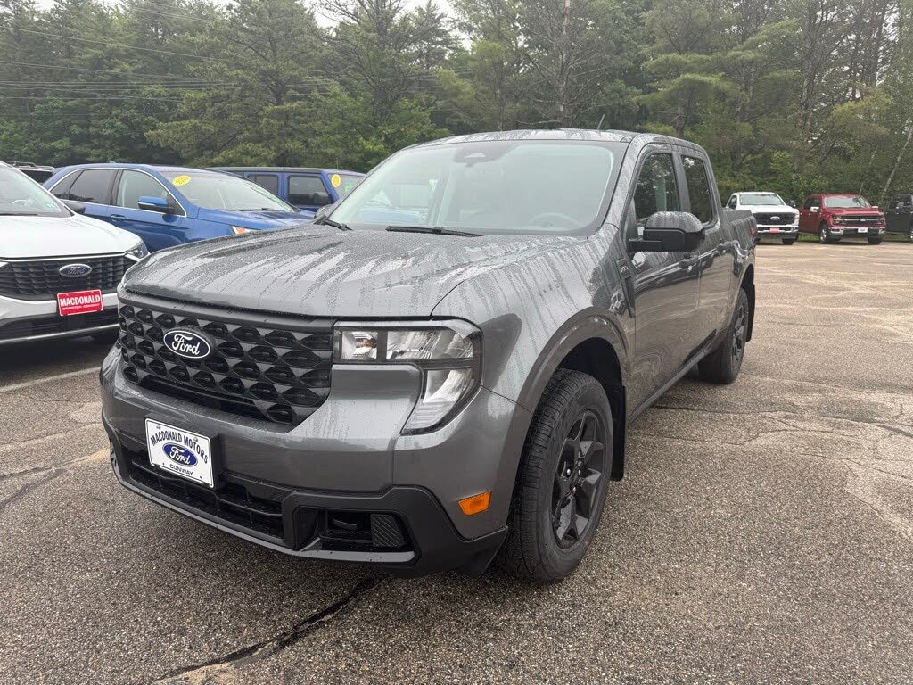 2025 Ford Maverick XLT SuperCrew AWD