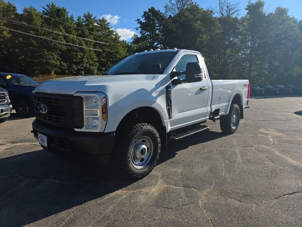 2026 Ford F-250 Super Duty XL Regular Cab LB 4WD