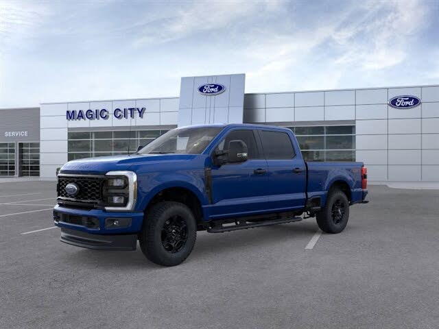 2026 Ford F-250 Super Duty XL Crew Cab 4WD