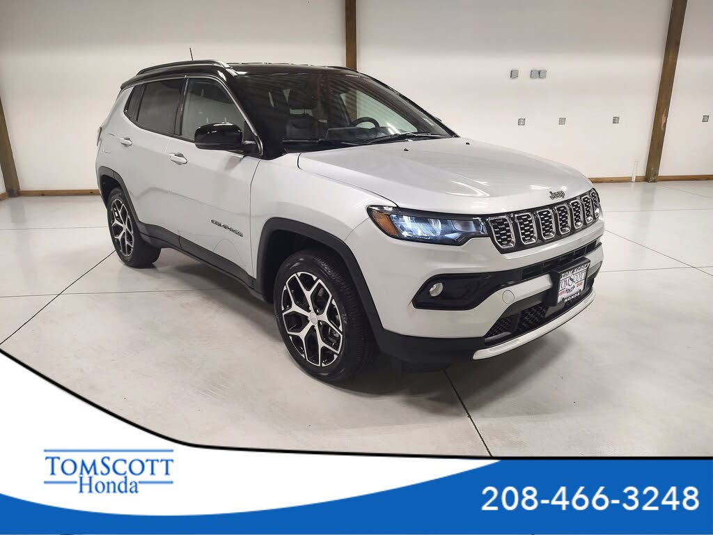 2024 Jeep Compass Limited 4WD