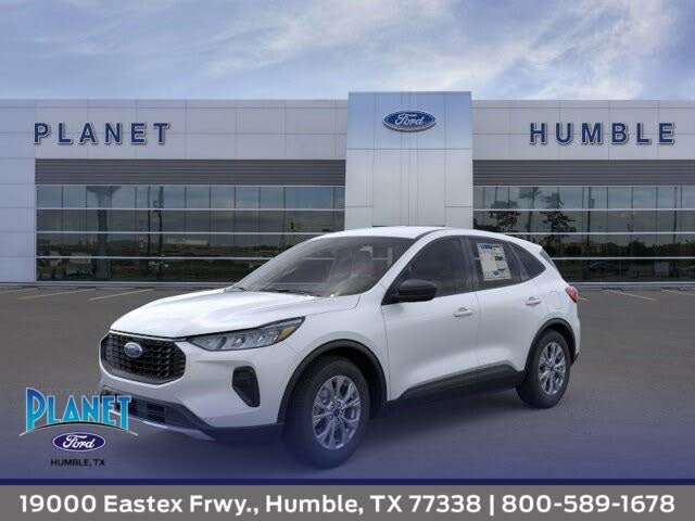 2026 Ford Escape Active FWD