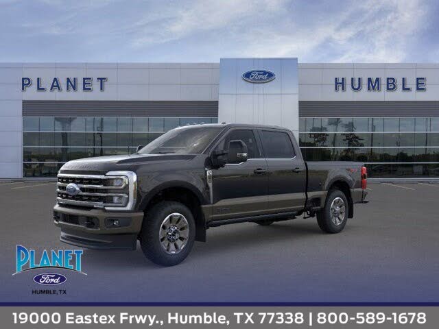 2026 Ford F-250 Super Duty King Ranch Crew Cab 4WD