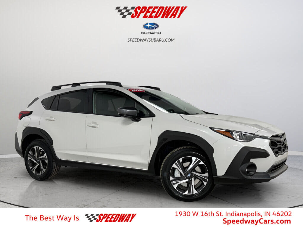 2026 Subaru Crosstrek Premium AWD